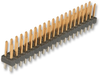 Connector, Header, 40Pos, 2Row, 2.54Mm; Connector Systems Molex - 01J4559 - Newark, An Avnet Company