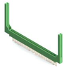 Card Conn, Single Side, 44Pos, Wire Wrap; Card Edge Connector Type Edac - 75AJ4550 - Newark, An Avnet Company