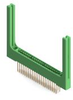 Card Conn, Dual Side, 44Pos, Wire Wrap; Card Edge Connector Type Edac - 76AJ2616 - Newark, An Avnet Company