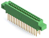 Card Edge Conn, Dual Side, 36Pos, Th; Card Edge Connector Type Edac - 75AJ8036 - Newark, An Avnet Company