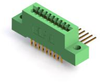 Card Edge Conn, Dual, 18Pos, Wire Wrap; Card Edge Connector Type Edac - 66AJ2972 - Newark, An Avnet Company