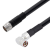 Rf Coax Cable, N Plug-N Plug, 5Ft; Connector To Connector L-Com - 84AH2876 - Newark, An Avnet Company