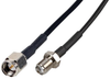 Rf Cable Assembly, Sma Plug-Sma Skt, 5M; Connector To Connector Siretta - 22AC7986 - Newark, An Avnet Company