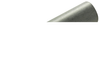Spacer/standoff, Round, Al, 1In X 25.4Mm; Standoff Material Keystone - 62W5657 - Newark, An Avnet Company