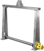 Radiometric sensor for mass flow determination -- WEIGHTRAC 31