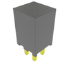 Headers, Receptacles, Female Sockets - SQT-102-01-S-D-ND - DigiKey