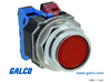 IDEC Pushbutton Non-Illuminated - ABFD211NUR - Galco Industrial Electronics