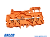 WAGO Spring Clamp - 2000-1402 - Galco Industrial Electronics