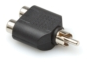 ADAPTOR DUAL RCA - RCA - GRF-398 - Visual Sound, Inc.