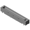 Arrays, Edge Type, Mezzanine (Board to Board) - WD2F144WB5R400-ND - DigiKey