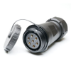 Industrial Circular Connectors - 304708 - RS Components, Ltd.