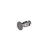 DZUS® Quarter-Turn Stud, Slotted Flush, Stainless Steel Passivated - D4-FJ5-65SS - Southco