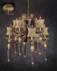 AJC-8321 Mid. Chandeliers-Candle - 414625 - Capital Lighting, Inc.
