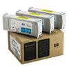 83 Cyan UV Ink Cartridge 3-Pack for Designjet 5000/5500 - C5073A - LexJet Corporation