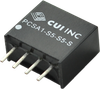 1 W Board Mount Isolated DC-DC Converter - PCSA1-S5-S12-S - CUI Inc.