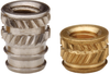 Tapered, Thru Threaded Ultrasonic Inserts - Unified -- Types IUA, IUB, IUC - Image