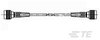 RF Cable Assemblies - 1337803-3 - TE Connectivity