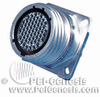 Amphenol D38999/20FE35SA - PEI-Genesis