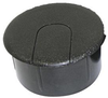 Grommet, Abs, 2, Black; Grommet Type Essentra Components - 66AJ4864 - Newark, An Avnet Company