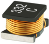 Inductor, 10Uh, 0.95A, 10%, Unshielded; Inductance Murata - 57AC7942 - Newark, An Avnet Company