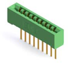 Card Conn, Single Side, 9Pos, Wire Wrap; Card Edge Connector Type Edac - 86AH6860 - Newark, An Avnet Company