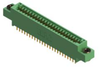 Card Edge Conn, Dual, 48Pos, Th; Card Edge Connector Type Edac - 68AJ5425 - Newark, An Avnet Company