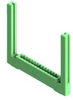 Card Edge Connector Rohs Compliant Edac - 61AJ3273 - Newark, An Avnet Company