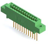 Card Conn, Single Side, 12Pos, Wire Wrap; Card Edge Connector Type Edac - 72AJ1379 - Newark, An Avnet Company