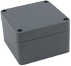 Enclosure, Wall Mount, Plastic, Gray; Enclosure Type Multicomp Pro - 24M2460 - Newark, An Avnet Company