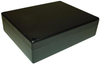 Enclosure, Multipurpose, Abs, Black; Enclosure Type Multicomp Pro - 65AC3857 - Newark, An Avnet Company