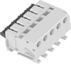 Terminal Block, Pluggable, 5Pos, 18Awg; Pitch Spacing Buchanan Te Connectivity - 01AH8245 - Newark, An Avnet Company