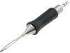 Soldering Tip, Chisel, Soldering Pencil; Tip / Nozzle Width Weller - 43W8132 - Newark, An Avnet Company