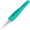 Tweezer, Miniature, Precision, 93.75Mm; Tweezer Type Excelta - 34P4930 - Newark, An Avnet Company