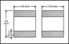 Ntc Thermistor; Zero Power Resistance At 25°C Vishay - 92F073 - Newark, An Avnet Company