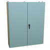 Electrical - Mild Steel - Floormount Enclosures - 1422E16 - Hammond Manufacturing Company Inc.