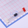 Diodes >> Schottky Barrier Diodes (SBD) -- 1N5822 - Image