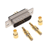 D-Sub Connector Assemblies - 37-682M7W2103L001-ND - DigiKey