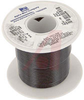 Wire, Hook-Up; 22 AWG; 7/30; 0.016 in.;0.065 in.; -40 degC; 300 V; Black - 70136422 - Allied Electronics, Inc.