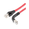 Modular/Ethernet Cables (RJ45, RJ11) - 5073-TRD695ASRA2RED-2-ND - DigiKey