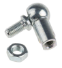 Gas Strut End Fittings - 689423 - RS Components, Ltd.