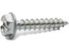 Self Tapping Screws - 2452918 - RS Components, Ltd.