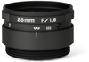 25MM F/1.6 Compact CCTV Lens -- 2516-C - Image
