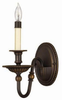 4410OB Sconces-Single Candle - 791280 - Capital Lighting, Inc.