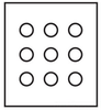 Pushbutton Enclosure -- PB9 - Image