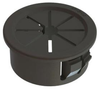 Grommet, Nylon 6.6, 38.1Mm, Black; Grommet Type Essentra Components - 85AH9887 - Newark, An Avnet Company