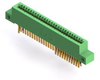 Card Edge Conn, Dual, 54Pos, Th; Card Edge Connector Type Edac - 65AJ1253 - Newark, An Avnet Company