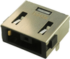 Dc Power Jack, 10.7A, 25Vdc, Black; Gender Te Connectivity - 96X8684 - Newark, An Avnet Company