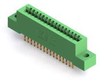 Card Edge Conn, Single, 16Pos, Wire Wrap; Card Edge Connector Type Edac - 64AJ3681 - Newark, An Avnet Company