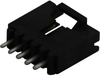Wire-Board Connector Header 5 Position, 2.54Mm; Connector Systems Amp - Te Connectivity - 26AC8055 - Newark, An Avnet Company