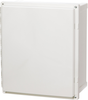 Enclosure, Junction Box, Pc, Grey; Enclosure Type Fibox - 51AC8303 - Newark, An Avnet Company